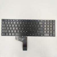 ราคา US Layout แป้นพิมพ์แล็ปท็อปสําหรับ Toshiba Satellite P50 A P50T A P55 A P55T A P70 A P75 A ไม่มีจุดพร้อม backlit Black (46558078369)