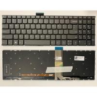 ราคา US Layout แป้นพิมพ์แล็ปท็อปสําหรับ Lenovo IdeaPad 5 15IIL05 15ARE05 15ITL05 5 15ALC05 AIR 15 2021 ไม่มีจุดพร้อม backlit สีเทา (46558078335)