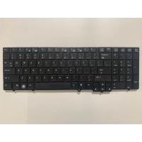 ราคา US รูปแบบแป้นพิมพ์แล็ปท็อปสําหรับ HP 6540B 6550B 6555B E6520 E6530 E6540 E5520 E5530 0HG3G3 609877 001 no point no backlit Black (46407809937)