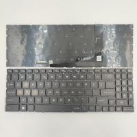 ราคา แป้นพิมพ์แล็ปท็อป US Layout สําหรับ MSI Katana GF66 GF76 1582 1583 1585 17L1 17H3 ไม่มีจุดพร้อม backlit สีดํา (49258184646)