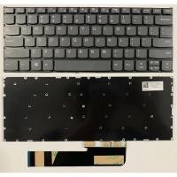 ราคา US Layout แป้นพิมพ์แล็ปท็อปสําหรับ Lenovo Yoga 530 14IKB 530 14ARR 730 13IKB ไม่มีจุดไม่มีเรืองแสงสีเทา (46958078394)