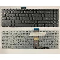 ราคา US Layout แป้นพิมพ์แล็ปท็อปสําหรับ Lenovo IdeaPad 15ARE05 5 15IIL05 5 15ALC05 15ITL05 AIR 15 2021 ไม่มีจุดไม่มี backlit สีเทา (46558078375)