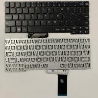 ราคา US Layout แป้นพิมพ์แล็ปท็อปสําหรับ Lenovo IdeaPad D330 10IGM D330 10IGL 81H3 ไม่มีจุดไม่มี backlit สีดํา (46108083025)
