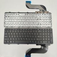 ราคา แป้นพิมพ์แล็ปท็อป US Layout สําหรับ HP Probook 650 G1 655 G1 650 G2 655 G2 (44857697788)