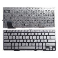 ราคา ใหม่ US VAIO Sony Silver SVS13 SVS1311 SVS131 SVS13118 SVE13 แป้นพิมพ์แล็ปท็อป (41862462573)