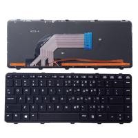 ราคา แป้นพิมพ์ US ใหม่สําหรับ HP ProBook 440 G1 445 G1 440 G2 445 G2 430 G2 HSTNN I16C 4 (25482652182)