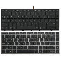 ราคา US RU แป้นพิมพ์แล็ปท็อปสําหรับ HP ProBook X360 440 G1 ZHAN 66 Pro G1 L28406 001 (57858770773)