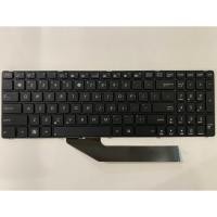 ราคา US เค้าโครงแป้นพิมพ์แล็ปท็อปสําหรับ ASUS K50 K50IN K61 K50X K50A K50AB K50IJ K50ID P50IJ ไม่มีจุดไม่มีเรืองแสงสีดํา (57807935805)