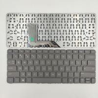 ราคา US Layout แป้นพิมพ์แล็ปท็อปสําหรับ HP Spectre 13 4000 13T 4000 13 4103DX 13 4105DX ไม่มีจุดไม่มี backlit สีดํา (57607795747)