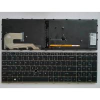 ราคา US Layout แป้นพิมพ์แล็ปท็อปสําหรับ HP Elitebook 750 G5 755 G5 850 G5 855 G5 750 G6 850 G6 ไม่มีจุดพร้อม backlit สีเทา (57357823428)