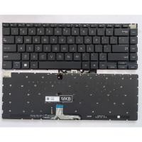ราคา US Layout แป้นพิมพ์แล็ปท็อปสําหรับ Asus ZENBOOK UX5400 UX5400E UX5400EA UX5400EG ไม่มีจุดพร้อม backlit สีดํา (57307982709)
