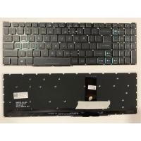 ราคา US Layout แป้นพิมพ์แล็ปท็อปสําหรับ Acer Nitro 5 AN515 43 AN515 54 AN517 51 AN517 52 ไม่มีจุดพร้อม backlit สีดํา (57307800584)