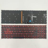 ราคา US Layout แป้นพิมพ์แล็ปท็อปสําหรับ Acer Spin 5 SP515 51N GN Nitro NP515 51 N17W1 ไม่มีจุดพร้อม backlit สีดํา (56807800544)