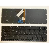ราคา US Layout แป้นพิมพ์แล็ปท็อปสําหรับ Acer Aspire 5 A515 41 A515 41G A515 51 A515 51G ไม่มีจุดพร้อม backlit สีดํา (53807772004)