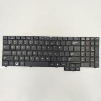 ราคา US เค้าโครงแป้นพิมพ์แล็ปท็อปสําหรับ Samsung NP R517 R523 R525 R528 R530 R540 R538 R618 R620 R719 ไม่มีจุดไม่มีเรืองแสงสีดํา (48358179977)