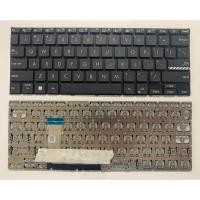 ราคา US Layout แป้นพิมพ์แล็ปท็อปสําหรับ ASUS Vivobook 14 X1402ZA X1403ZA X1502ZA X1702 X1703ZA ไม่มีจุดไม่มีเรืองแสงสีดํา (51407973650)