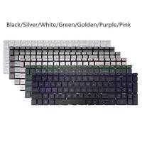 ราคา US RU แป้นพิมพ์แล็ปท็อปสําหรับ HP 15T DA 15T DB 17 BY 17 CA 250 255 G7 TPN C135 TPN C136 (29944582059)