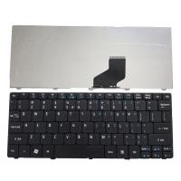 ราคา แป้นพิมพ์ US สีดําสําหรับ Acer Aspire One ZE6 ZH9 (28116232489)