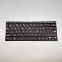 ราคา US Layout แป้นพิมพ์แล็ปท็อปสําหรับ Asus ZenBook UX330C UX330CA UX330CAK UX330UA UX330U ไม่มีจุดพร้อม backlit สีดํา (57507982628)