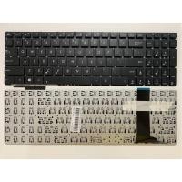 ราคา US รูปแบบแป้นพิมพ์แล็ปท็อปสําหรับ ASUS N550JK N550JV N550JX N550L N550 N550J N550JA N550LF Q550LF ไม่มีจุดไม่มีเรืองแสงสีดํา (57407935790)