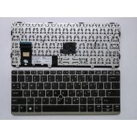 ราคา US Layout แป้นพิมพ์แล็ปท็อปสําหรับ HP Elitebook 820 G1 820 G2 720 G1 720 G2 725 G1 725 G2 พร้อมจุดไม่มี backlit Silver (54207827656)