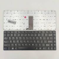 ราคา US Layout แป้นพิมพ์แล็ปท็อปสําหรับ Lenovo Y470 Y470N Y470P Y471 Y471A Y475 Y470A ไม่มีจุดไม่มีเรืองแสงสีดํา (47158061779)