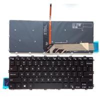 ราคา คีย์บอร์ดเรืองแสงสําหรับ Dell Latitude 3400 เวอร์ชั่น 2019 P111G VGR8N (27461465964)