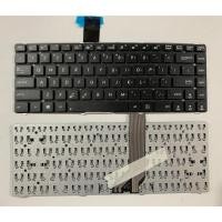 ราคา US Layout แป้นพิมพ์แล็ปท็อปสําหรับ Asus K45 K45A K45V K45VD K45VJ K45VM K45VS ไม่มีจุดไม่มี backlit สีดํา (57507935821)