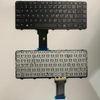 ราคา US Layout แป้นพิมพ์แล็ปท็อปสําหรับ HP ProBook 430 G1 ไม่มีจุดไม่มีเรืองแสงสีดํา (57507800519)