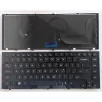ราคา US Layout แป้นพิมพ์แล็ปท็อปสําหรับ HP 4310 4310S 4311 4311S 4315 4315S ไม่มีจุดไม่มี backlit สีดํา (56707800486)