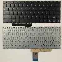 ราคา US Layout แป้นพิมพ์แล็ปท็อปสําหรับ Lenovo IdeaPad 310 14ISK 310S 14IKB 510S 14ISK QWERTY ไม่มีจุดไม่มีเรืองแสงสีดํา (50807994515)