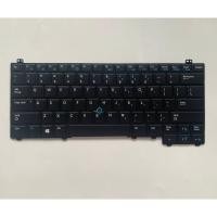 ราคา US Layout แป้นพิมพ์แล็ปท็อปสําหรับ DELL LATITUDE E5440 Y4H14 0Y4H14 CN 0Y4H14 พร้อมจุดพร้อม backlit Black (50358007976)