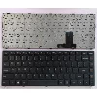 ราคา US Layout แป้นพิมพ์แล็ปท็อปสําหรับ Lenovo IdeaPad Yoga 13 Yoga13 IFI Yoga13 ISE ไม่มีจุดไม่มีเรืองแสงสีดํา (46758078393)