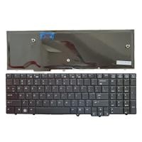 ราคา สําหรับ HP Probook 6540B 6545B 6550B 6555B Series US คีย์บอร์ด (46408779833)