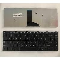 ราคา US Layout แป้นพิมพ์แล็ปท็อปสําหรับ Toshiba Satellite L40D A C40 A C40D C40 S40 A C45 C45T ไม่มีจุดไม่มีเรืองแสงสีดํา (45308074008)