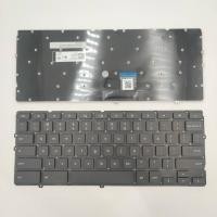 ราคา แป้นพิมพ์แล็ปท็อป US สําหรับ Dell Chromebook 11 3120 P22T (44858392715)