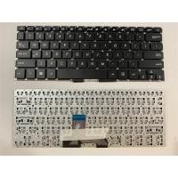 ราคา US Layout แป้นพิมพ์แล็ปท็อปสําหรับ ASUS ZenBook UX310U UX310UA UX310UQ UX310UF RX310UA ไม่มีจุดไม่มี backlit สีดํา (43729625676)