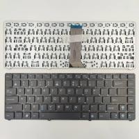 ราคา US Layout แป้นพิมพ์แล็ปท็อปสําหรับ Asus EEE PC 1215 1215B 1215N 1215P 1215T ไม่มีจุดไม่มีเรืองแสงสีดํา (43679595126)