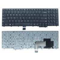 ราคา US คีย์บอร์ดไม่มีตัวชี้สําหรับ lenovo Thinkpad L540 T540P E531 E540 T550 T560 (41662462562)