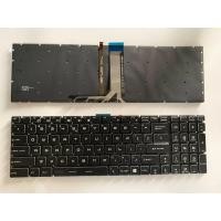 ราคา แป้นพิมพ์แล็ปท็อป US สําหรับ MSI GS60 GS70 GE62 GE72 GT72 MS 16J1 MS 16J2 MS 1781 ไม่มีจุดพร้อม backlit สีดํา (40629734071)