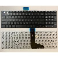 ราคา US Layout แป้นพิมพ์แล็ปท็อปสําหรับ Toshiba Satellite L850D L850 L855D L875 L875D L870 L870D L855 ไม่มีจุดไม่มี backlit สีดํา (45408074000)