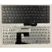 ราคา US Layout แป้นพิมพ์แล็ปท็อปสําหรับ HP Elitebook 6460P 8460 8460p 8470p 8470W 6460B 6465B ไม่มีจุดไม่มี backlit สีดํา (44129572154)