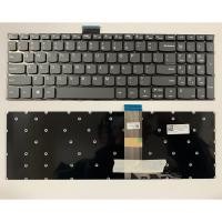 ราคา US Layout แป้นพิมพ์แล็ปท็อปสําหรับ Lenovo IdeaPad 5 15IIL05 15ARE05 15ITL05 5 15ALC05 AIR 15 2020 ไม่มีจุดไม่มี backlit สีเทา (45308073977)