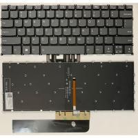 ราคา US Layout แป้นพิมพ์แล็ปท็อปสําหรับ LENOVO Yoga Slim 7 Pro 14ITL5 AIR 14 2020 14ACH5 ไม่มีจุดพร้อม backlit สีเทา (45408074011)