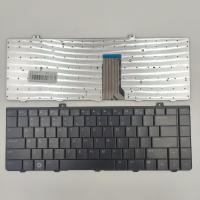 ราคา US Layout แป้นพิมพ์แล็ปท็อปสําหรับ Dell VOSTRO 1440 1450 1540 1550 2420 2520 ไม่มีจุดไม่มีเรืองแสงสีดํา (44329646557)