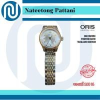 ราคา Oris Big Crown Pointer Date Thailand Edition นาฬิกาข้อมือผู้ชาย ทรงขอบหยัก รุ่นลิมิเต็ด มือหนึ่ง ของแท้100 พร้อมกล่อง (52608524525)