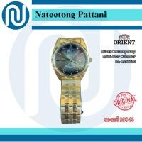 ราคา Orient Contemporary Multi Year Calendar รุ่น RA BA0001G10B นาฬิกาออโตเมติก นาฬิกาปฏิทิน ของแท้ พร้อมกล่อง เรือนทอง (40379792979)