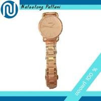 ราคา นาฬิกาข้อมือผู้หญิง มือหนึ่ง CASIO รุ่น LTP E412PG 4A (28823829721)
