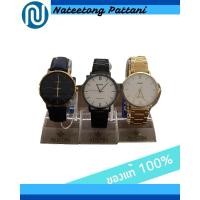 ราคา นาฬิกาข้อมือผู้ชาย มือหนึ่ง CASIO รุ่น MTP VT01GL 2B MTP VT01G 7B MTP VT01B 7B (27614187232)