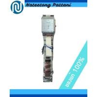 ราคา นาฬิกาข้อมือผู้หญิง มือหนึ่ง Pomar รุ่น PM76003SS04 (26318468228)
